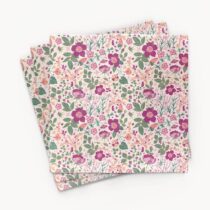 napkin-in-full-bloom