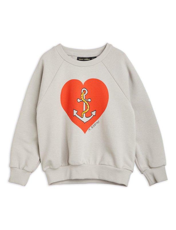 Sailors Heart Sweatshirt