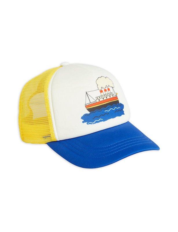 Ferry Trucker Cap