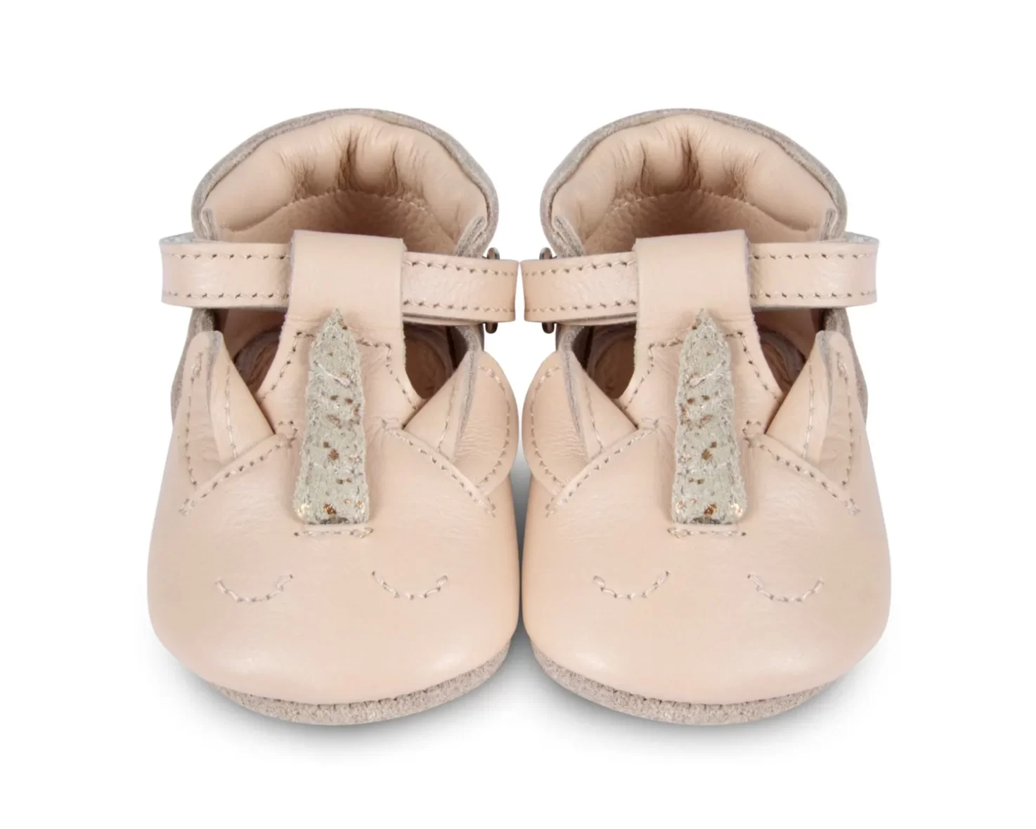 Unicorn Baby Shoe