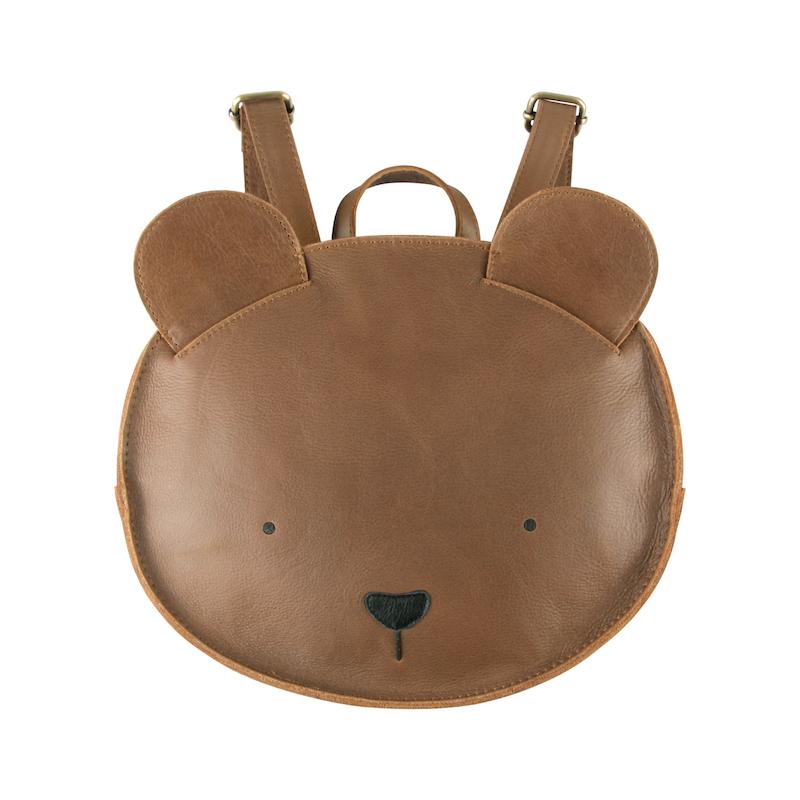 Bear School Bag