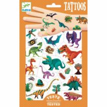 Djeco-Dinosaur-Tattoos