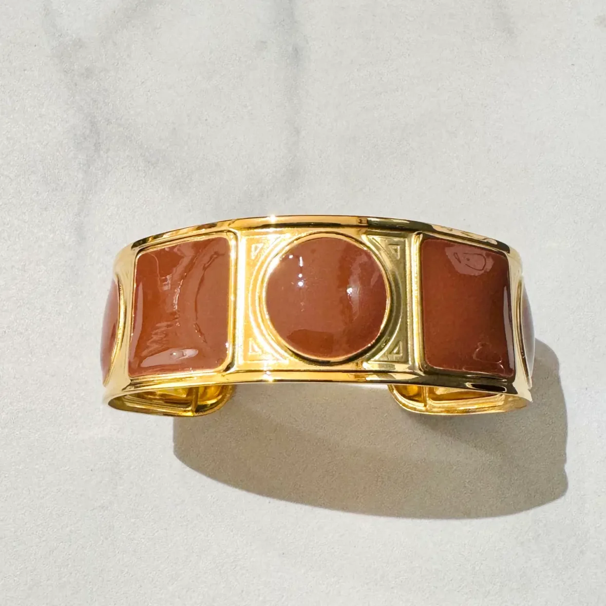 amber