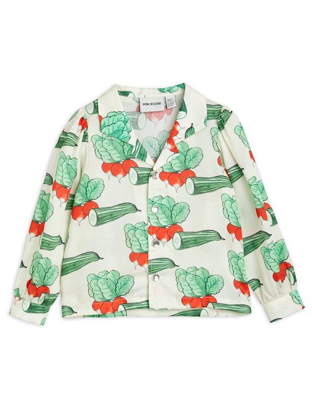 Veggie Woven Shirt