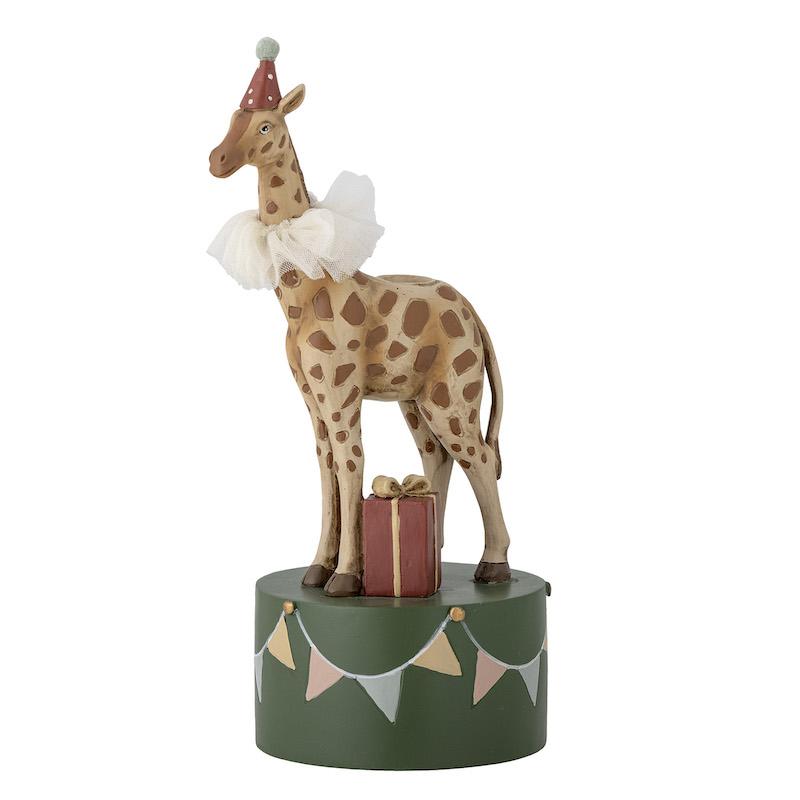 Giraffe Candlestick