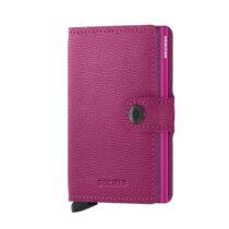 Secrid_Miniwallet_Crisple_Fuchsia_Front