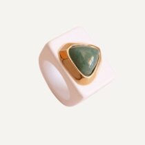 anillo-blanco-con-amazonita-verde-talla-14