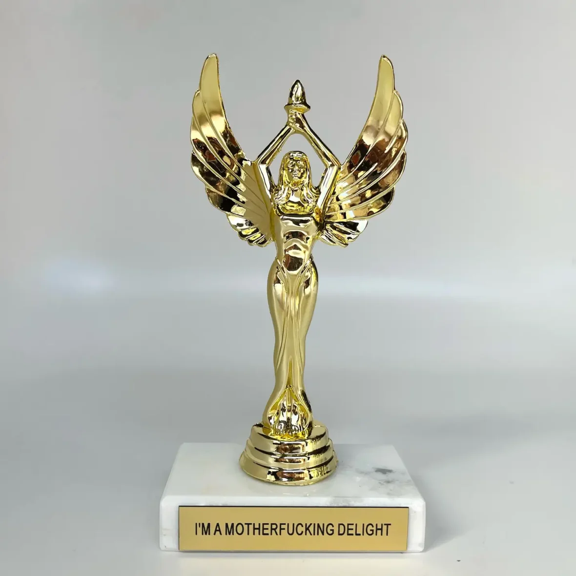 I’m a Delight Trophy