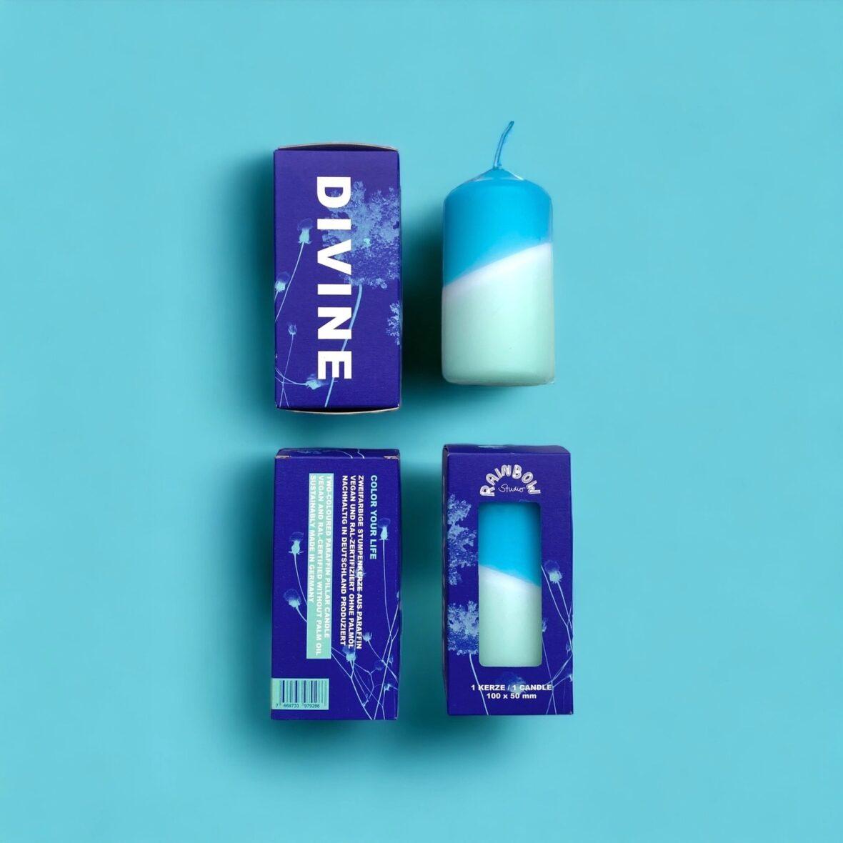 Divine Pillar Candle