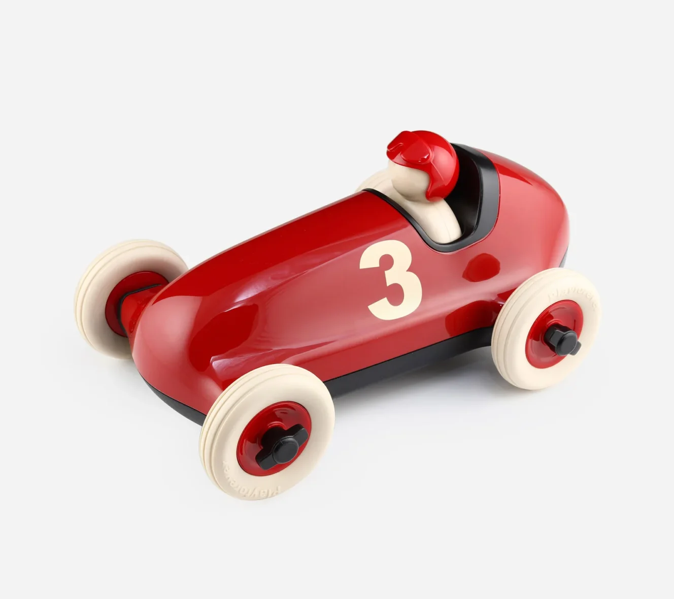 Bruno Racing Car Red