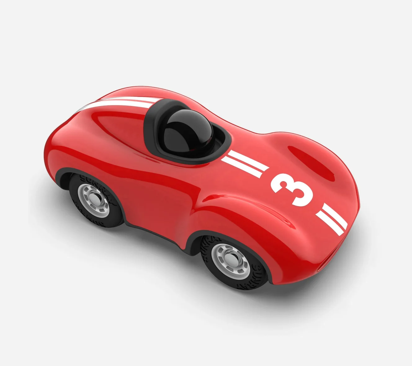 Speedy Le Mans Red