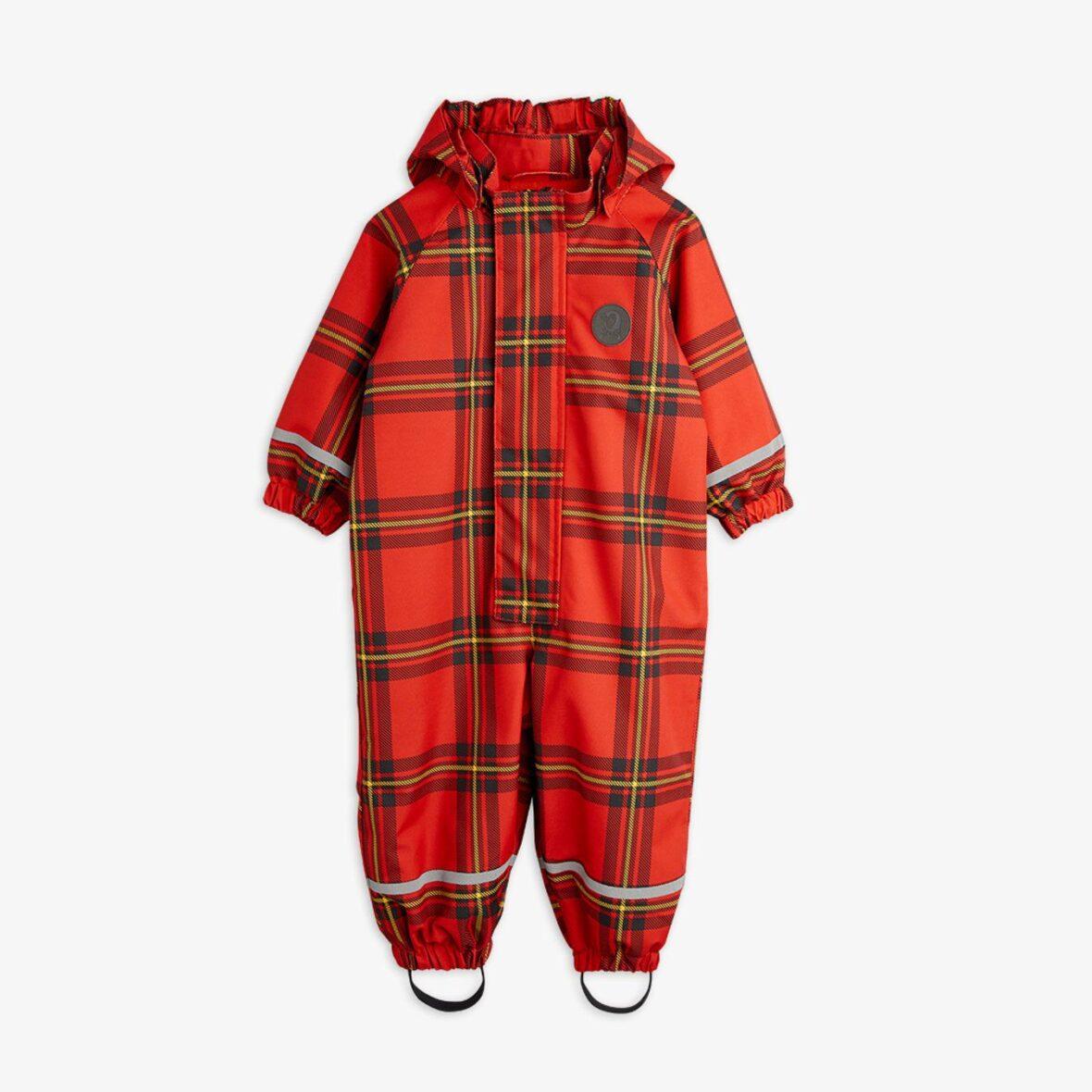 Edelweiss Fleece Onesie