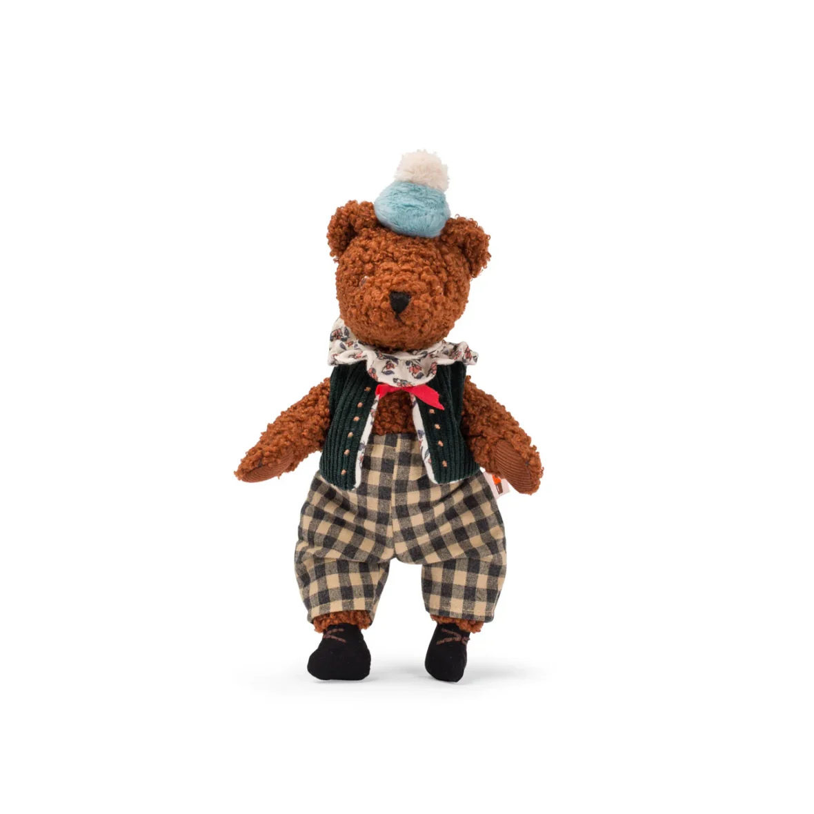 Les Minouchkas Baba the Big Bear