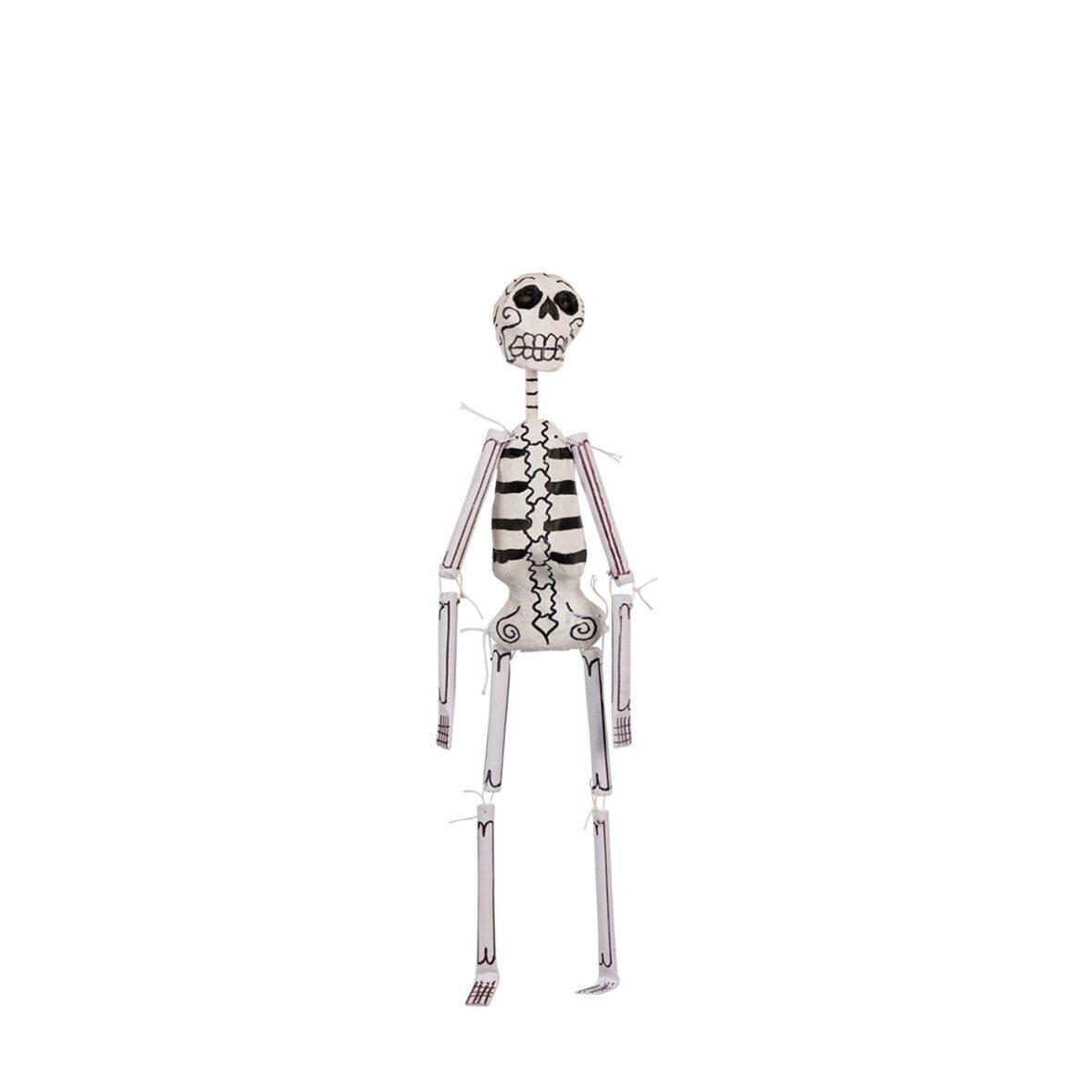 Paper Mache Skeleton