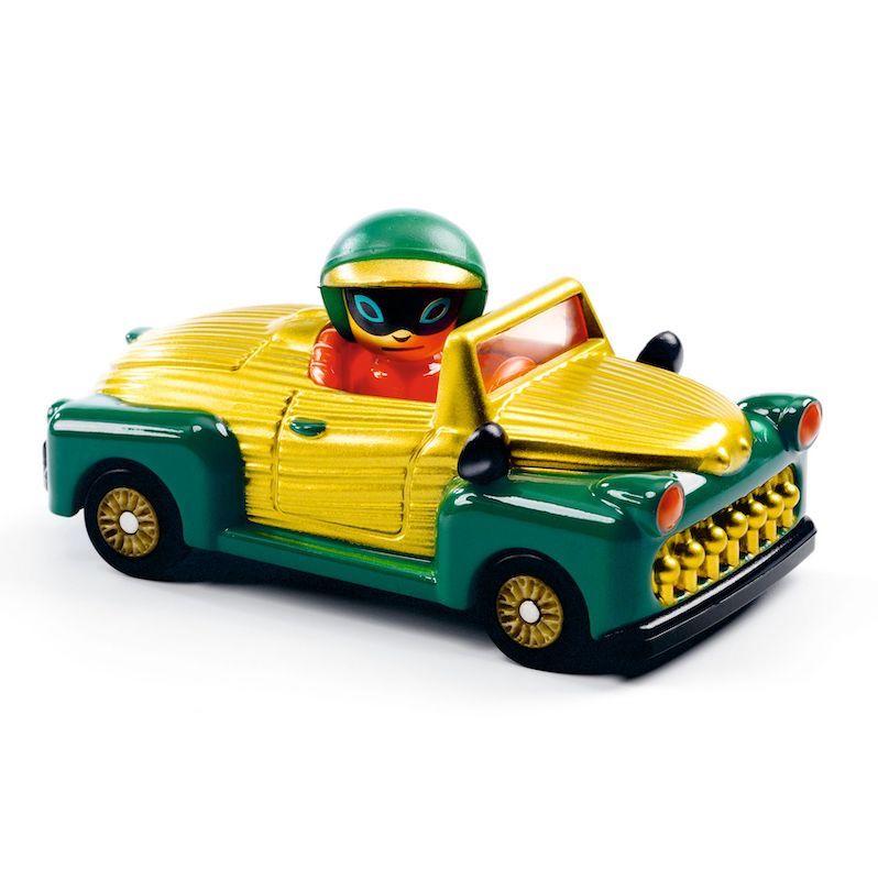 Royal Scarab Crazy Motor