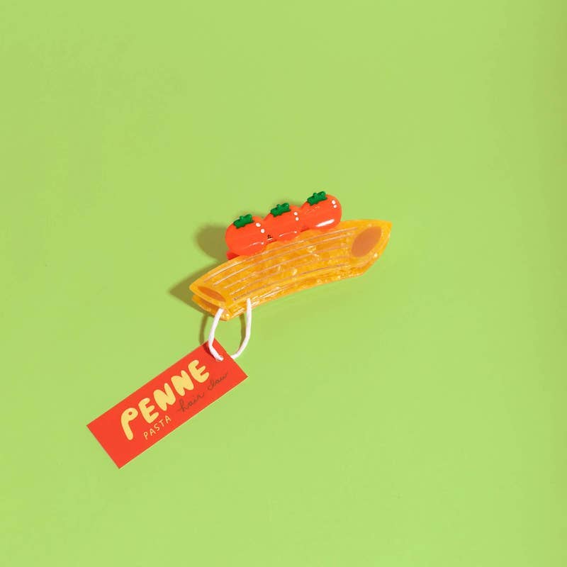 penne-pasta-hair-claw-5