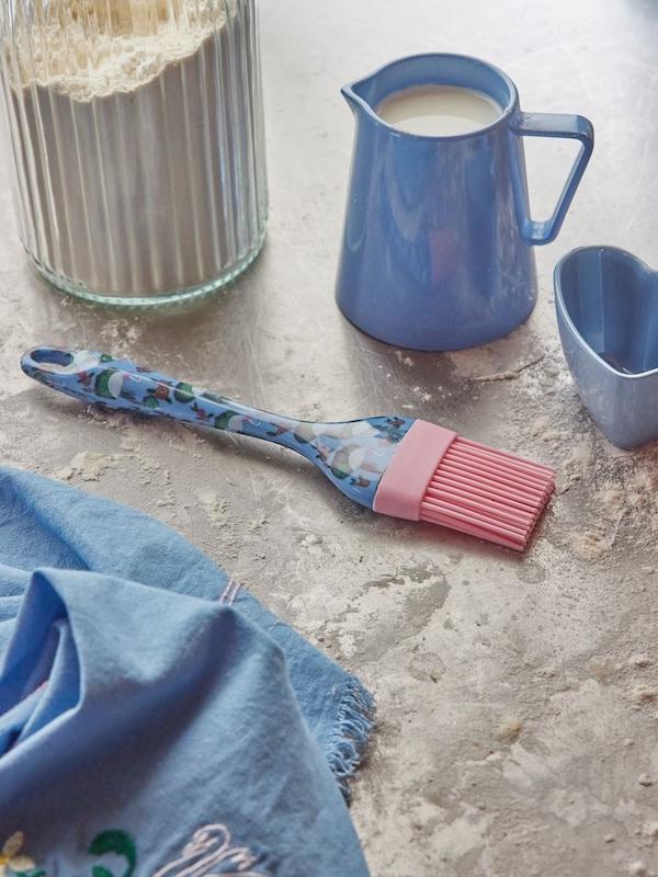Silicone Basting Brush