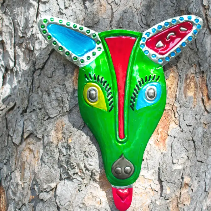 El Ciervo/Green