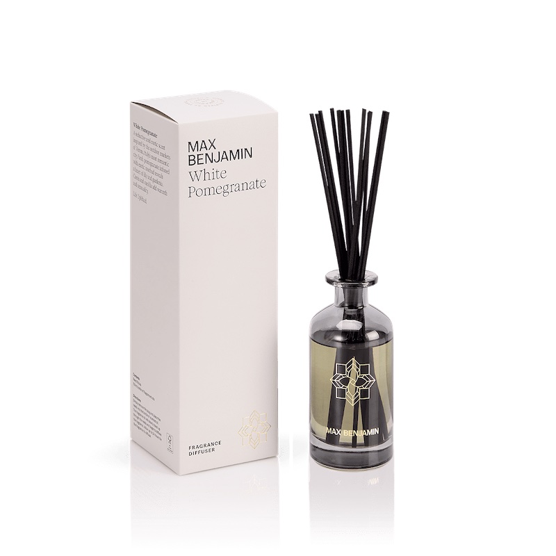 White Pomegranate Diffuser