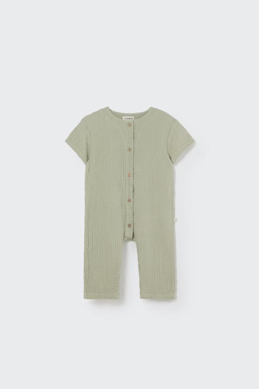 Luca Playsuit/Green