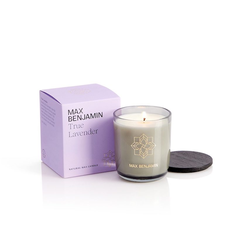 True Lavender Candle