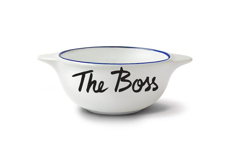 The Boss Breton Bowl