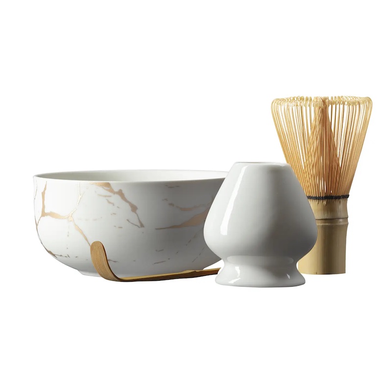 Giniro Matcha Set