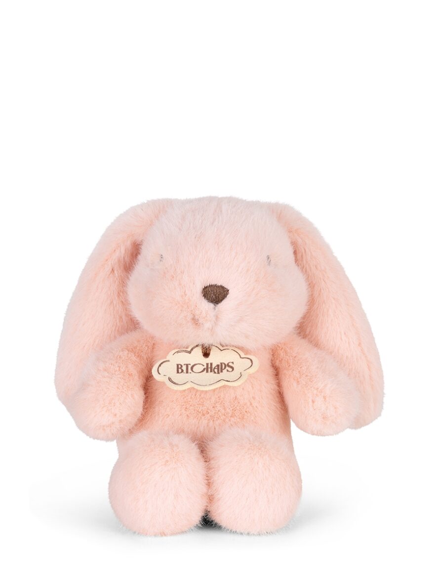 Bubbles Pink Bunny