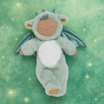 Green Dragon Cozy web