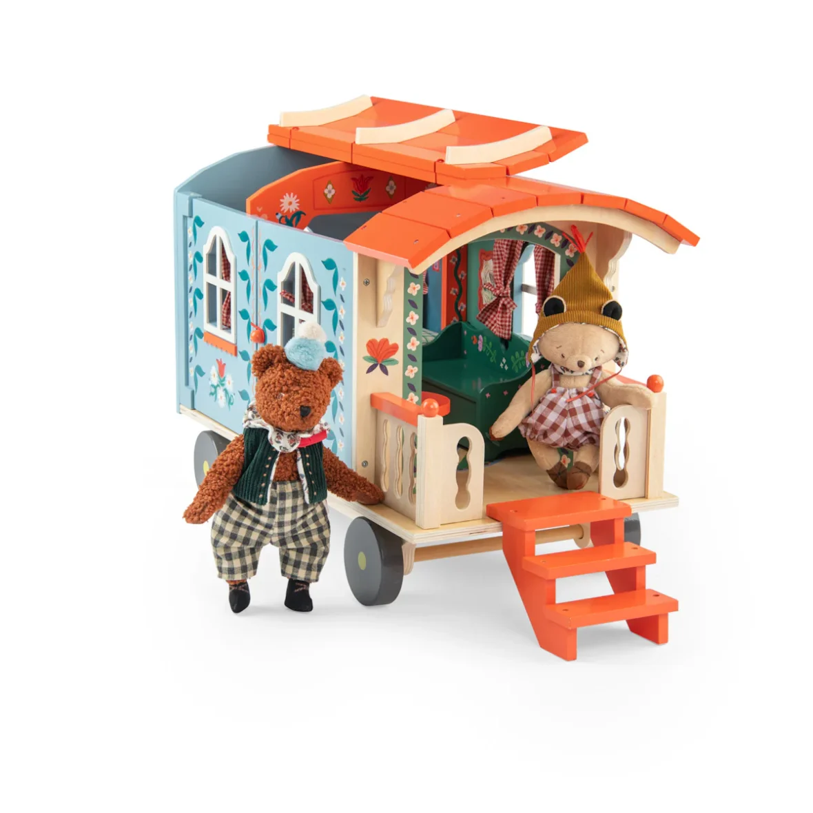 Minouchkas Caravan