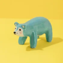 blue bear
