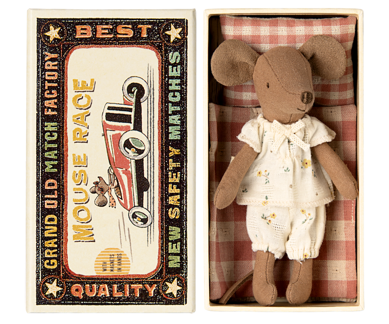 Big Sister in Matchbox