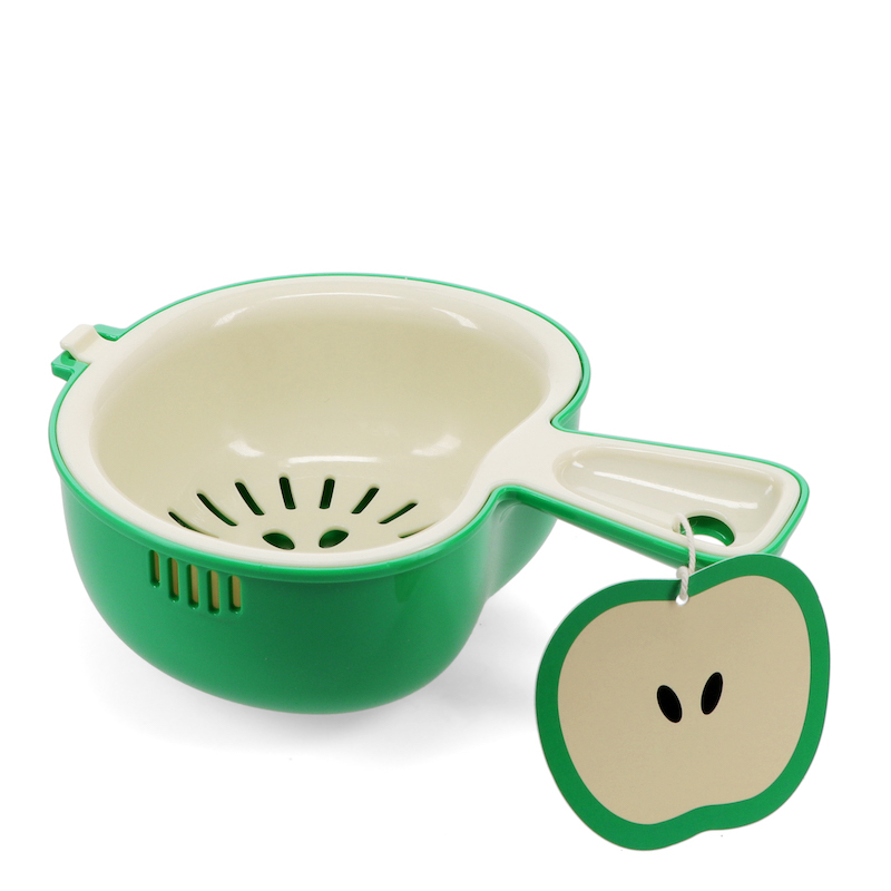 Apple Two Part Colander