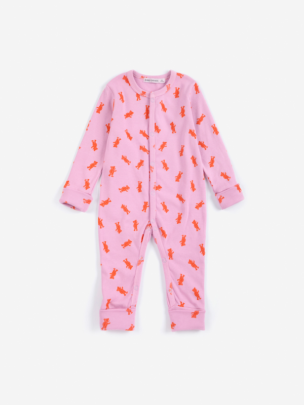 Softpaw Monster Overalls