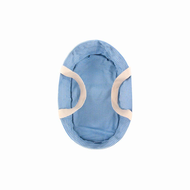 doll-bassinet-vichy-check-cotton-canvas-38x23cm-2