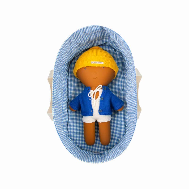 doll-bassinet-vichy-check-cotton-canvas-38x23cm-3