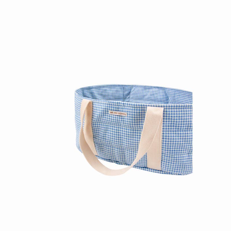 doll-bassinet-vichy-check-cotton-canvas-38x23cm