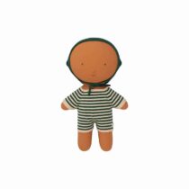 gommu-big-stripes-short-one-piece-baby-doll-clothes