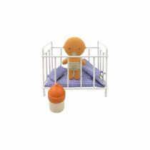 gommu-pocket-vichy-crib-miniature-doll-crib