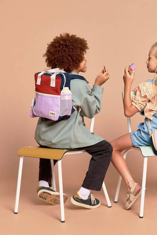 Arthur Terracotta Backpack
