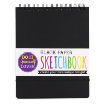118-SK-BLK-Black
