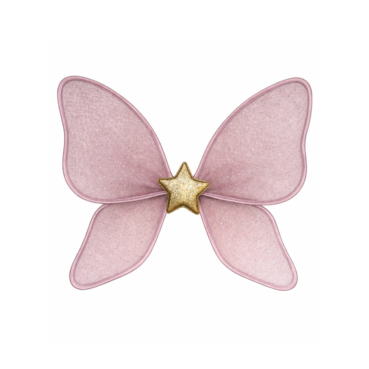 Darcy Fairy Wings in Glitter Sugarplum