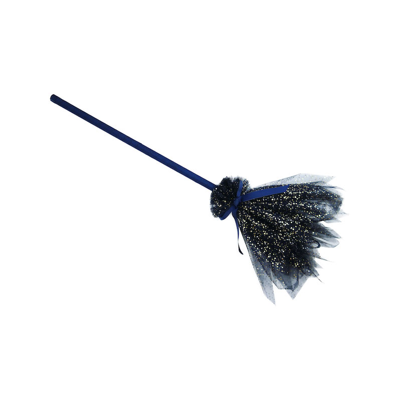 Moonlight Warden Witch Broom
