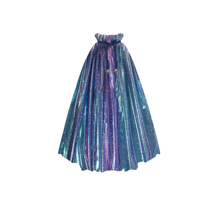 Iridescent Magical Cape